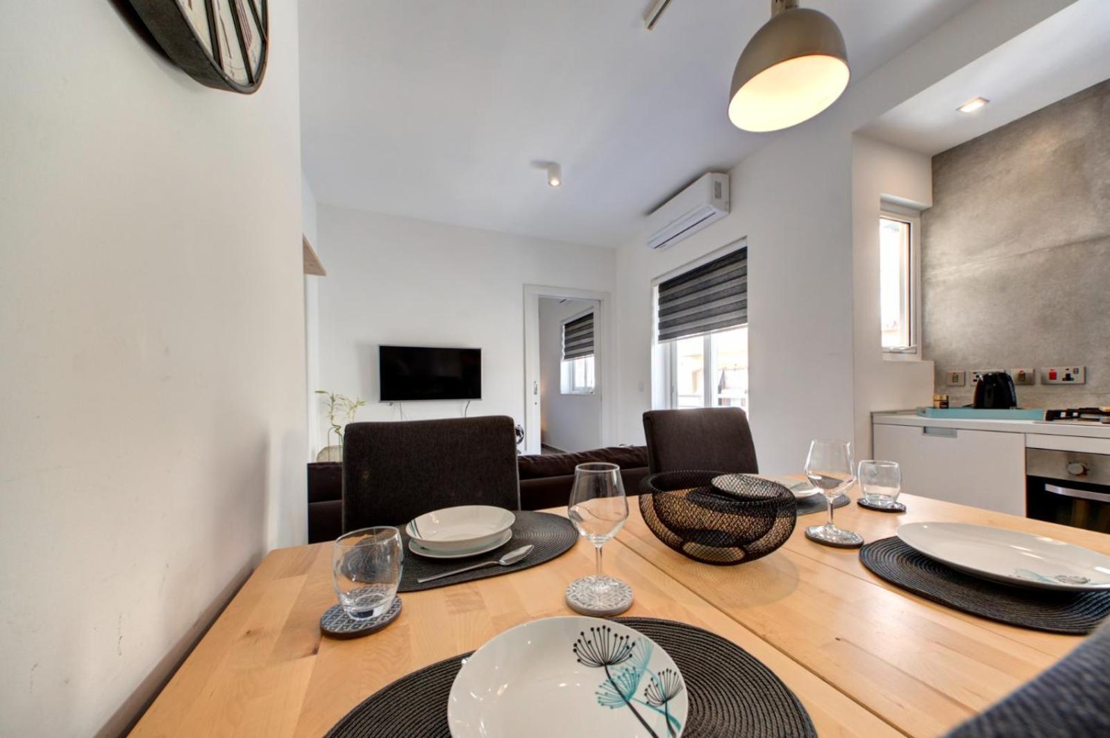 Modern Sliema Apartment Near Sea Exterior photo